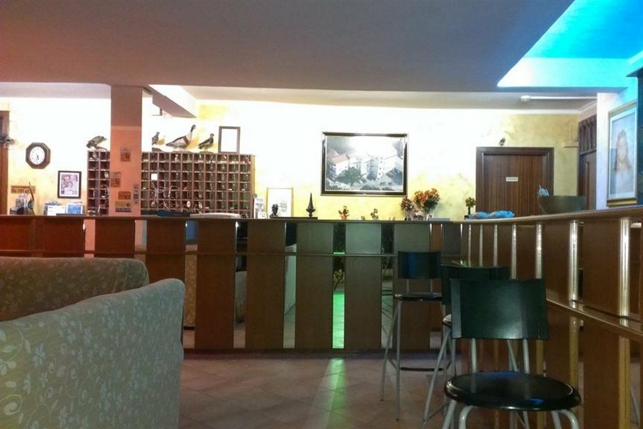 Hotel Gimar à Melito di Napoli Extérieur photo