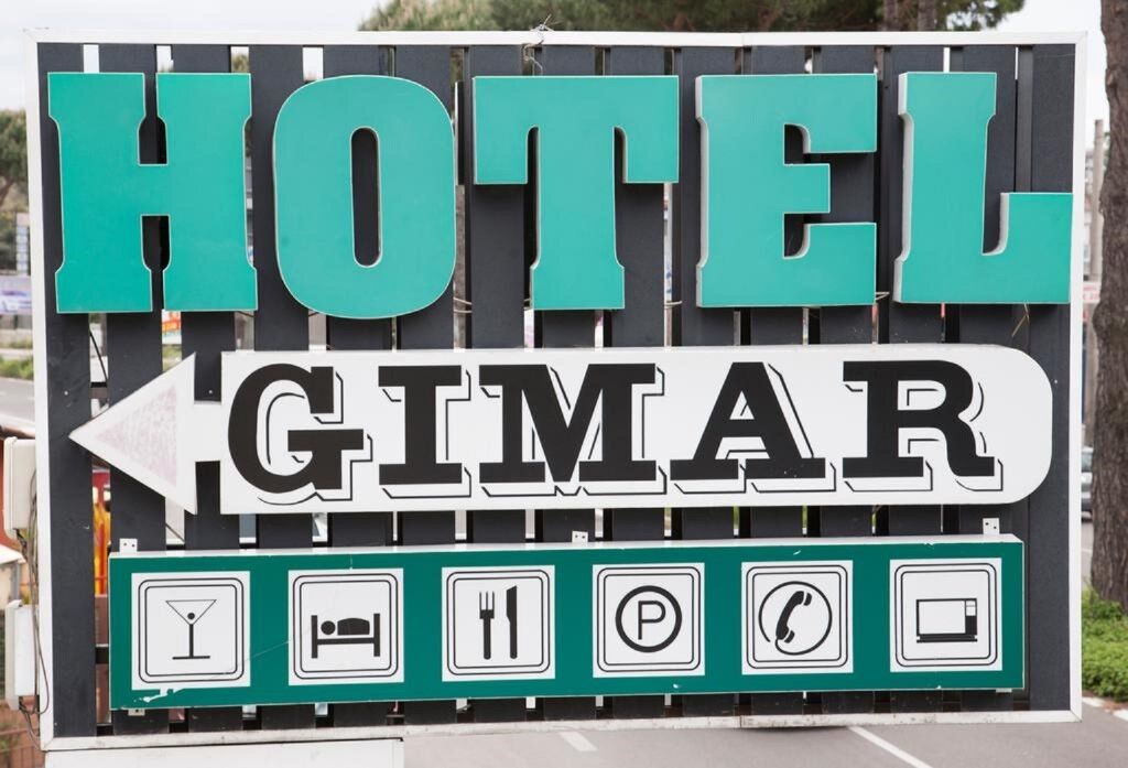 Hotel Gimar à Melito di Napoli Extérieur photo